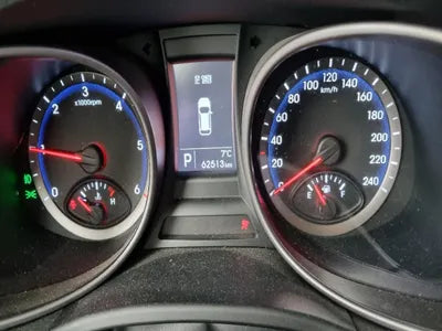 2015 Hyundai Santa FE VIN: