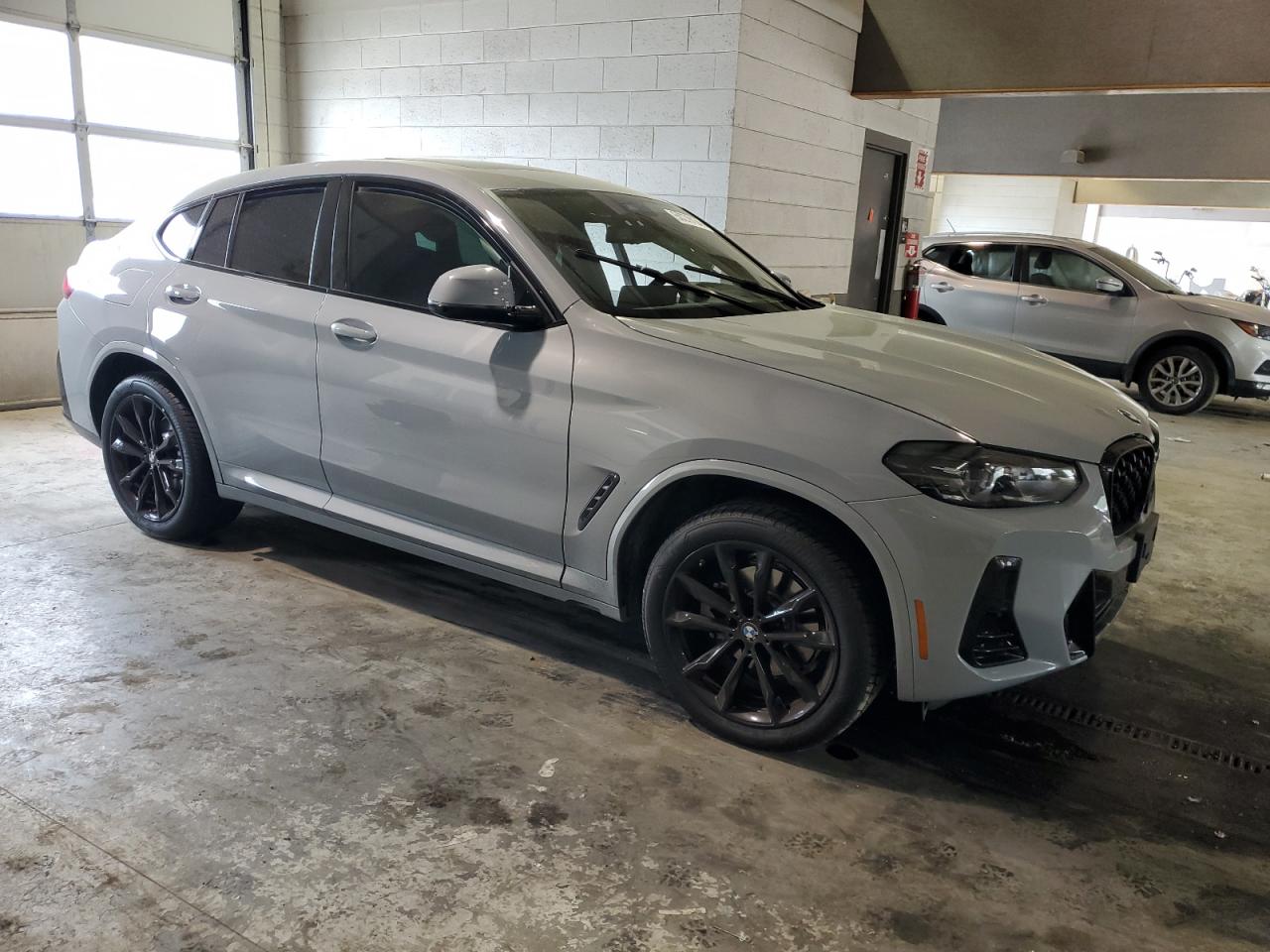 2024 BMW X4 XDRIVE30I VIN:5UX33DT06R9U54851