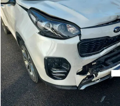 2016 Kia Sportage KNAPN813BGK008780 VIN:KNAPN813BGK008780