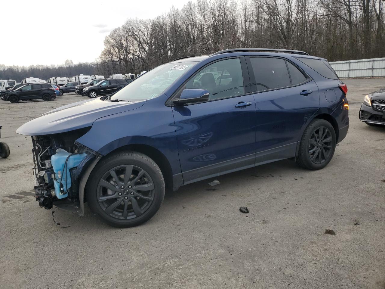 2023 CHEVROLET EQUINOX RS VIN:3GNAXWEG5PL147833