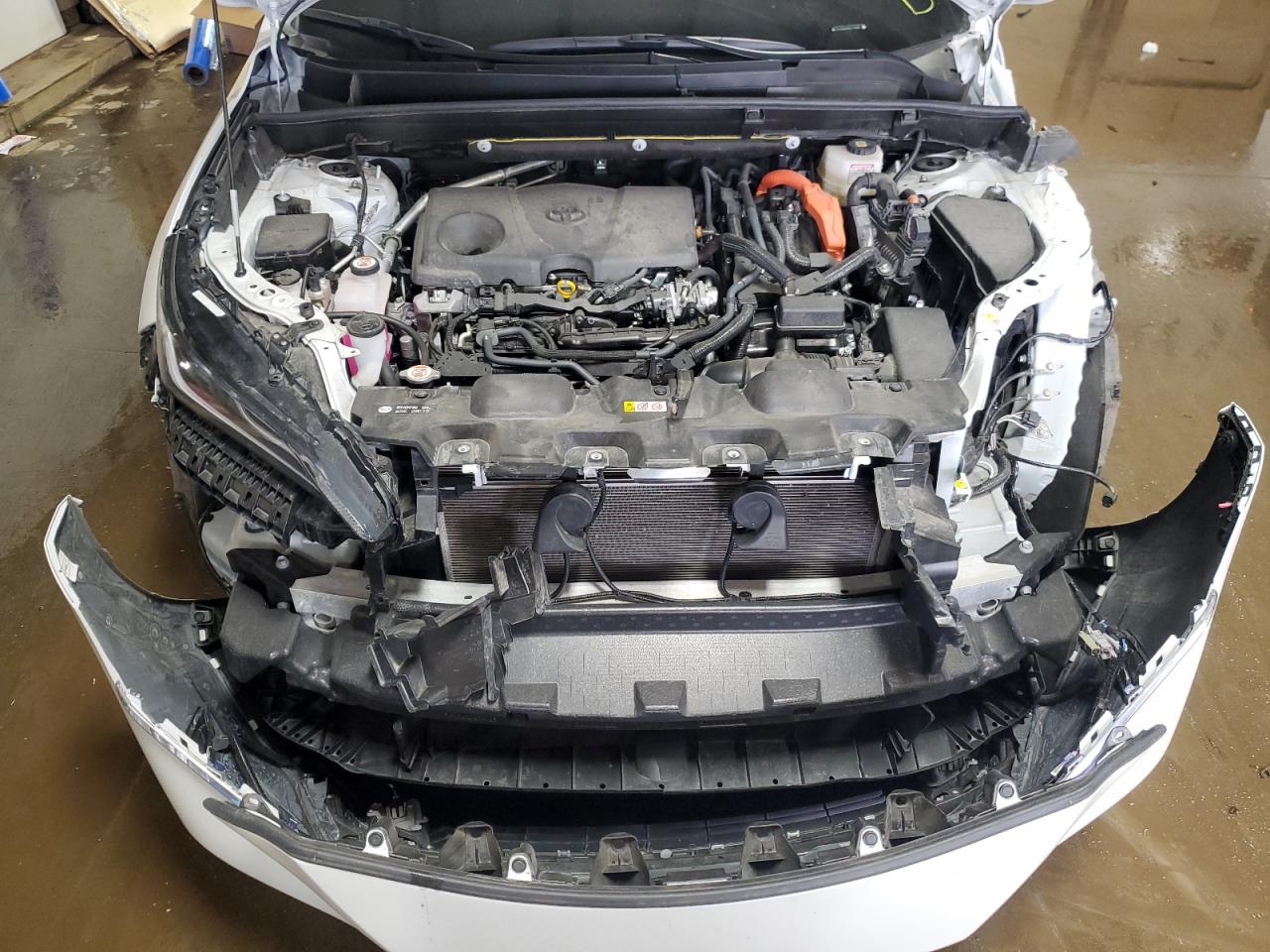 2024 TOYOTA VENZA LE VIN:JTEAAAAH4RJ153981