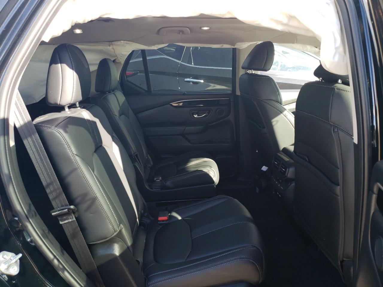 2023 HONDA PILOT TOURING VIN:5FNYG1H78PB010888
