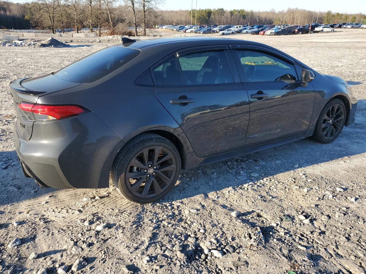2023 TOYOTA COROLLA XSE VIN:5YFT4MCE1PP146603