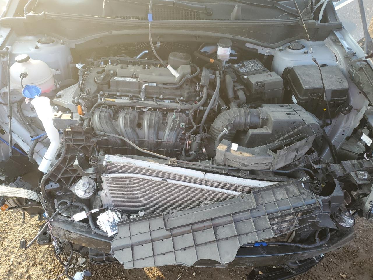 2023 KIA SPORTAGE X LINE VIN:5XYK6CAF6PG039482
