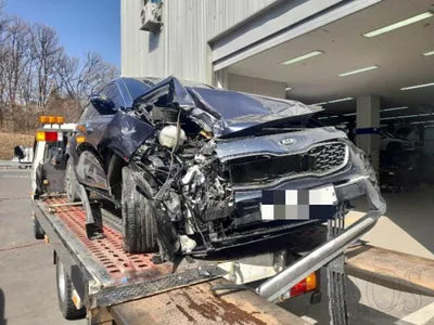 2019 Kia Sportage VIN: