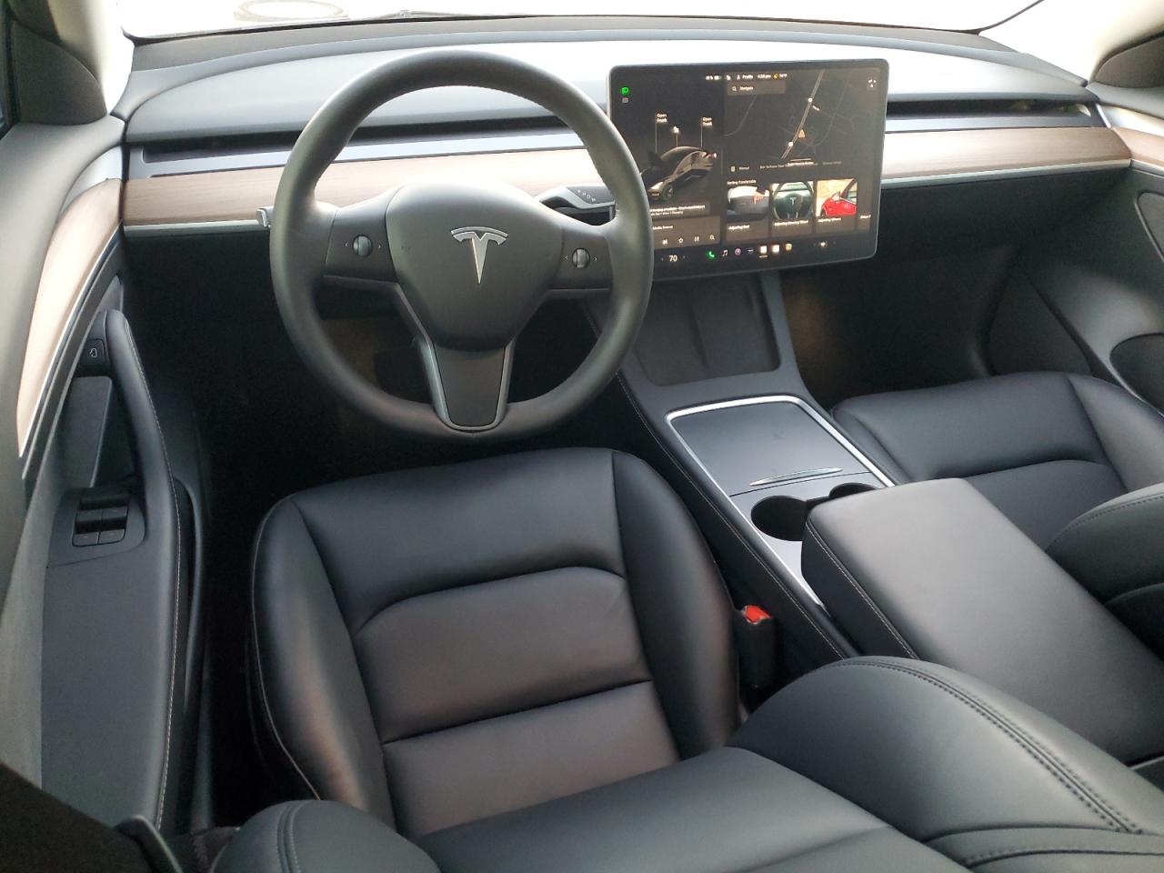 2023 TESLA MODEL 3  VIN:5YJ3E1EBXPF633261