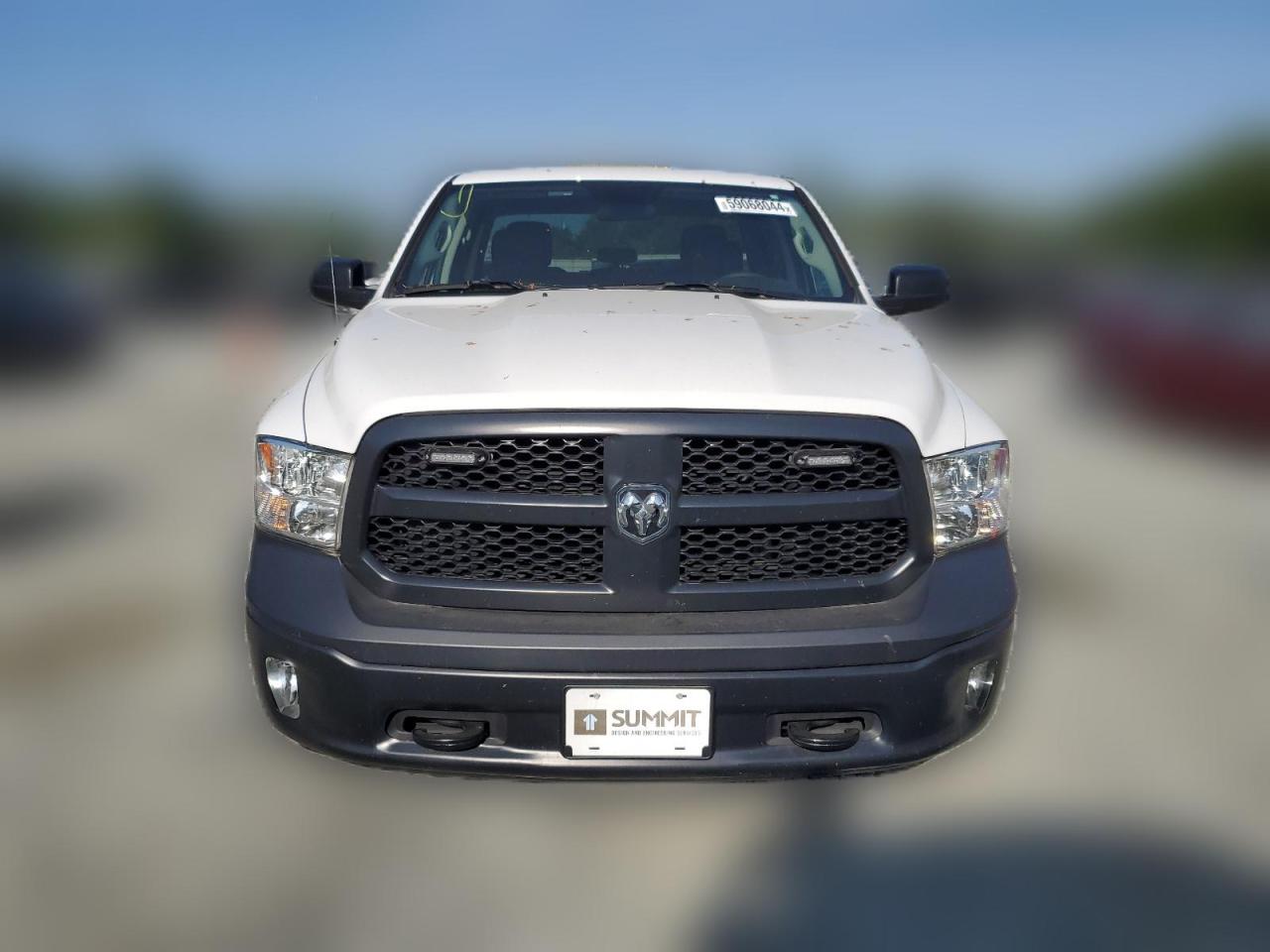 2023 RAM 1500 CLASSIC TRADESMAN VIN:1C6RR7FG2PS542278