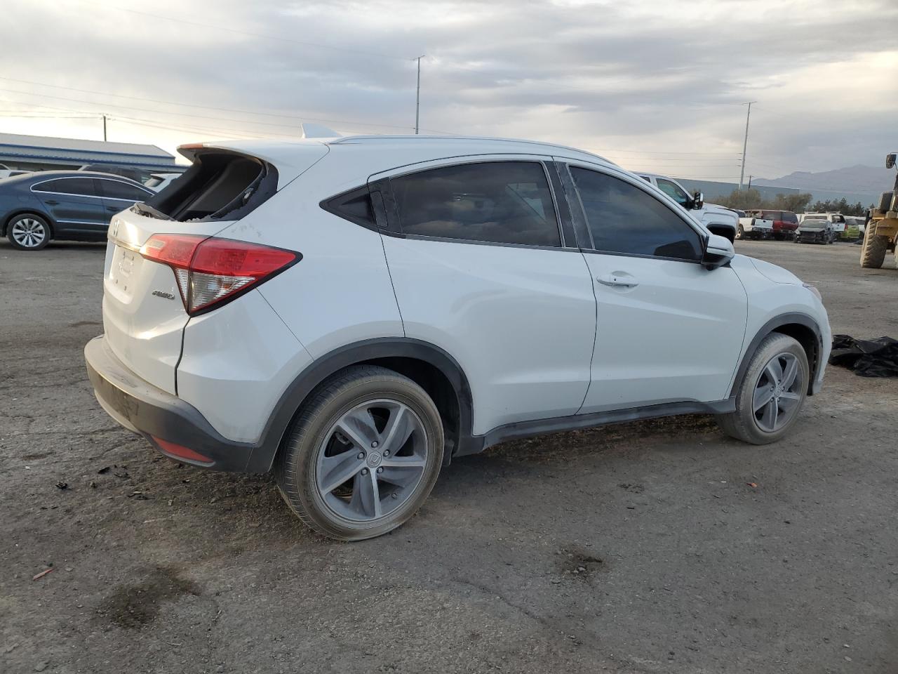 2022 HONDA HR-V EX VIN:3CZRU6H5XNM730267
