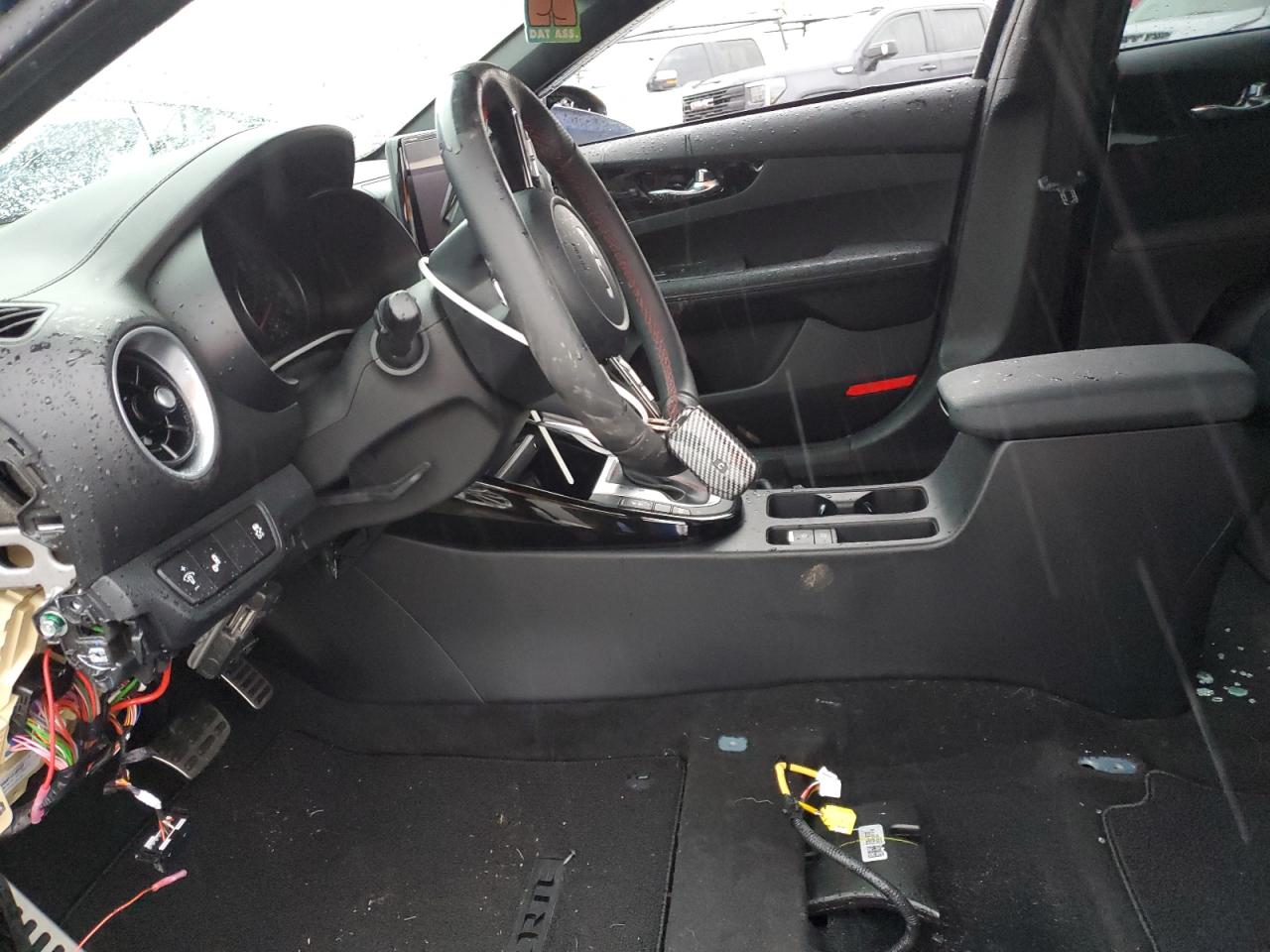 2024 KIA FORTE GT VIN:3KPF44AC3RE798920