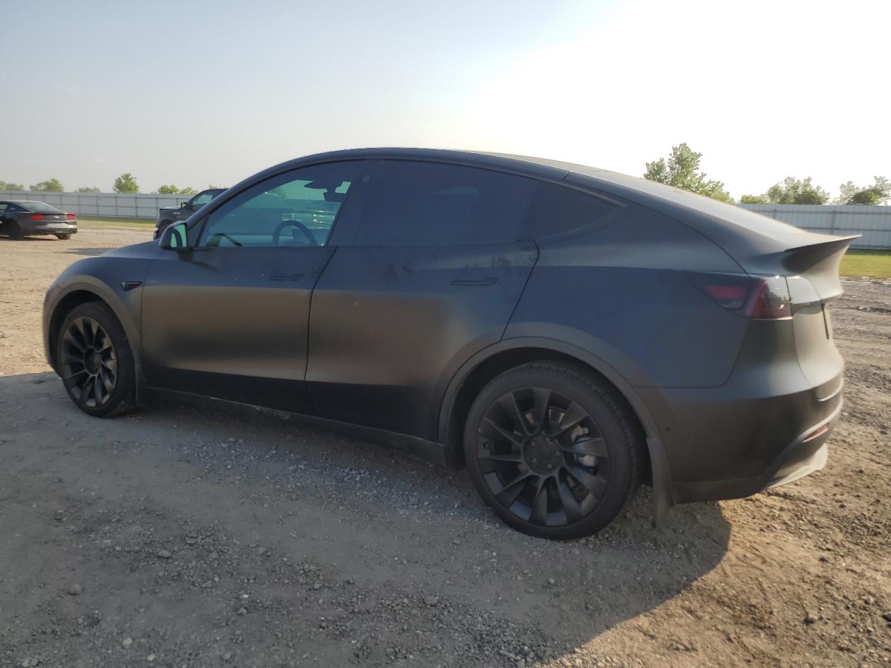 2022 TESLA MODEL Y  VIN:7SAYGDEE3NF412757