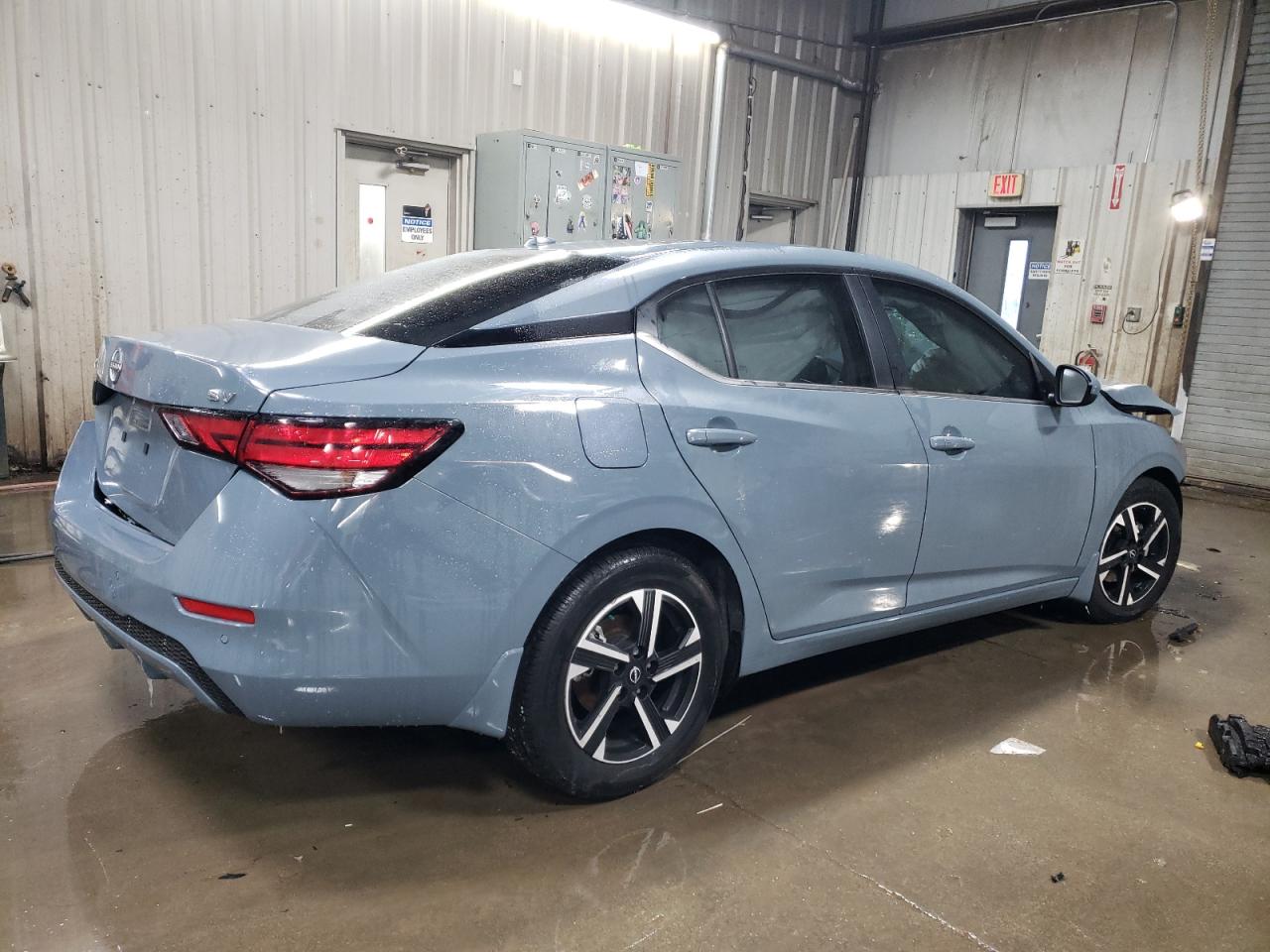 2024 NISSAN SENTRA SV VIN:3N1AB8CV0RY261591