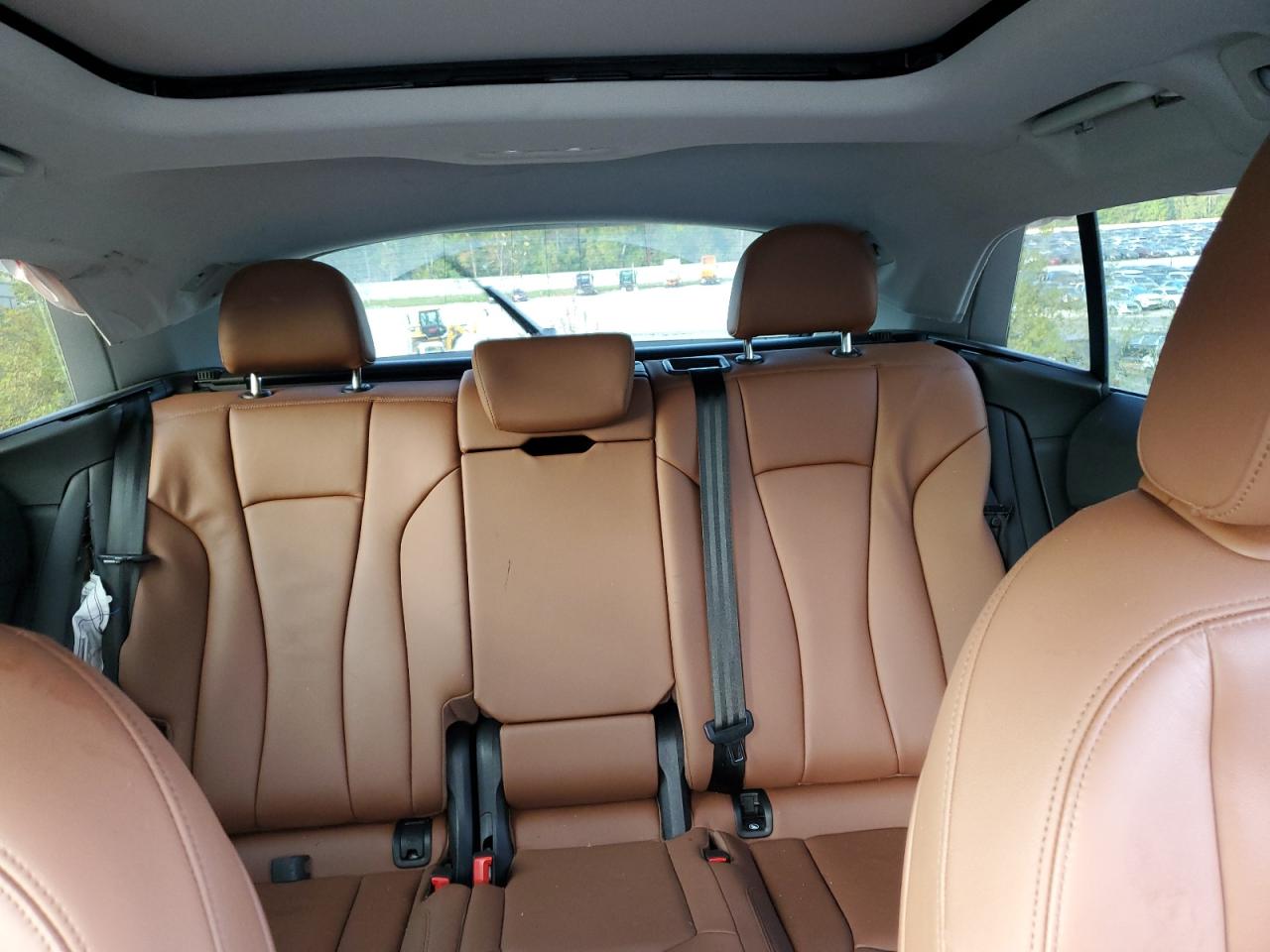 2022 AUDI Q8 PREMIUM VIN:WA1AVBF19ND031937