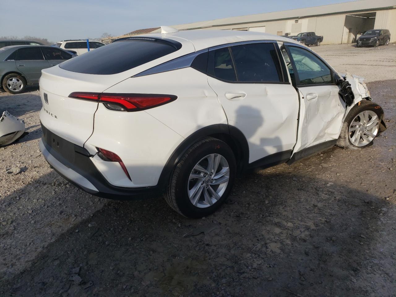 2024 BUICK ENVISTA PREFERRED VIN:KL47LAE22RB165291