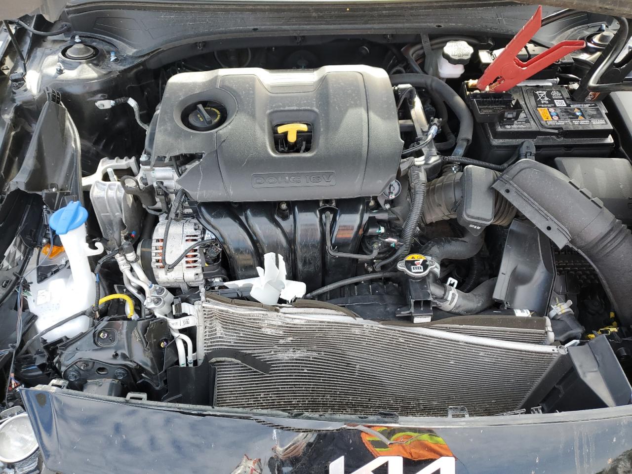 2024 KIA FORTE LX VIN:3KPF24AD1RE707965