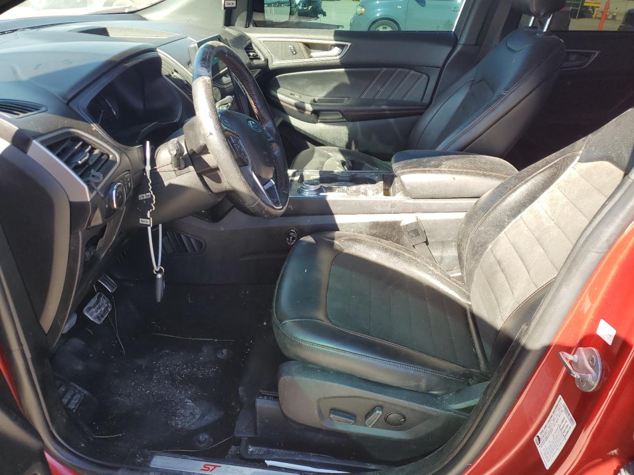 2023 FORD EDGE SEL VIN:2FMPK4J91PBA50245