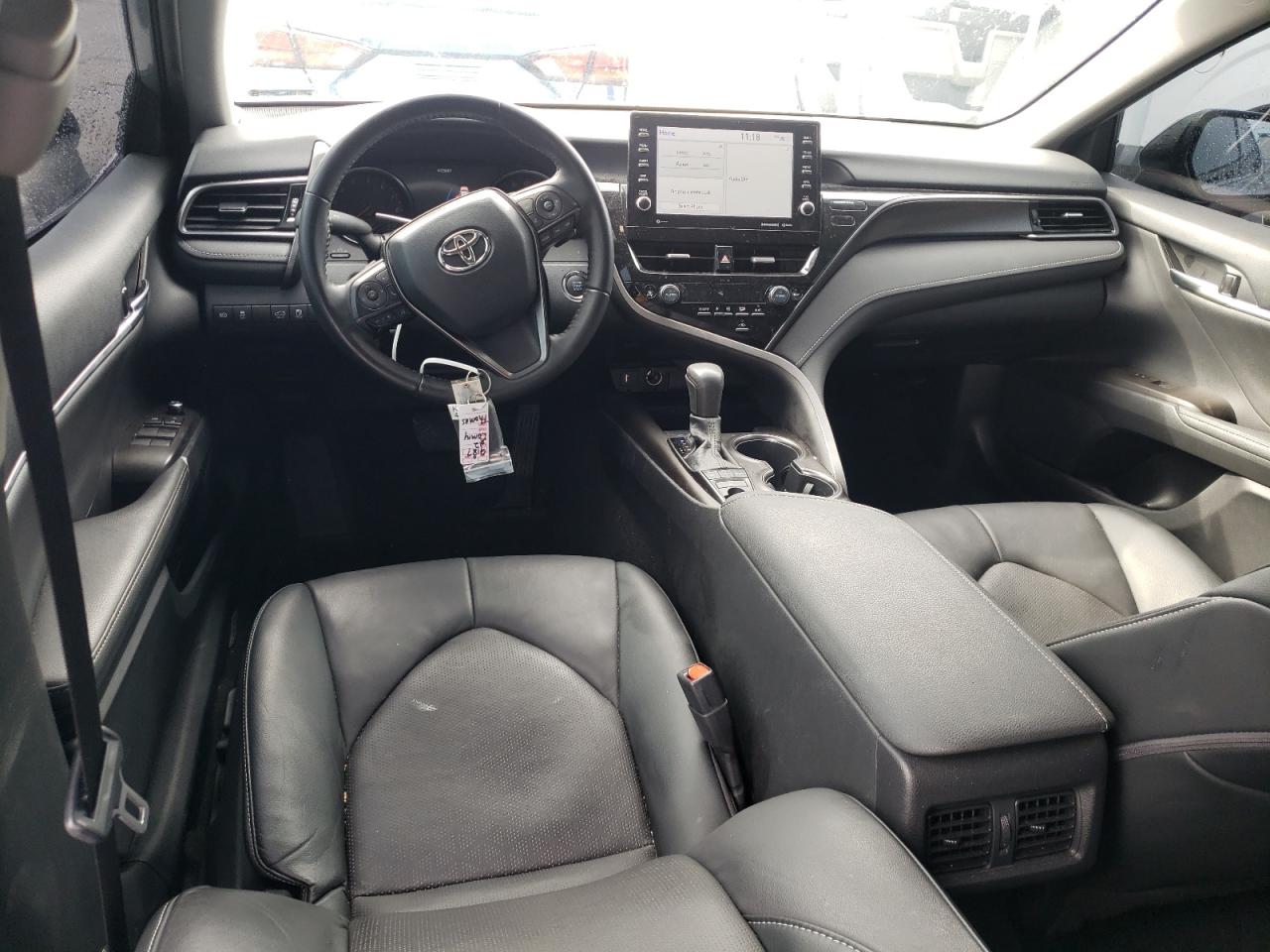 2022 TOYOTA CAMRY XSE VIN:4T1K61AK3NU032269