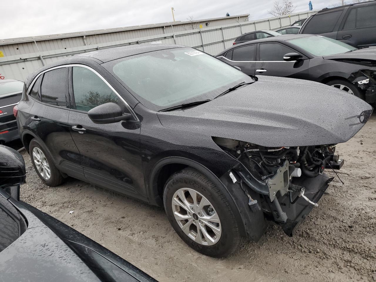 2023 FORD ESCAPE ACTIVE VIN:1FMCU0GN8PUB05936