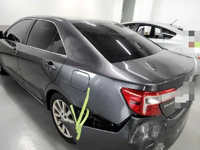 2014 Toyota Camry VIN: