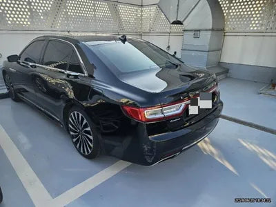 2018 Bentley Continental VIN: