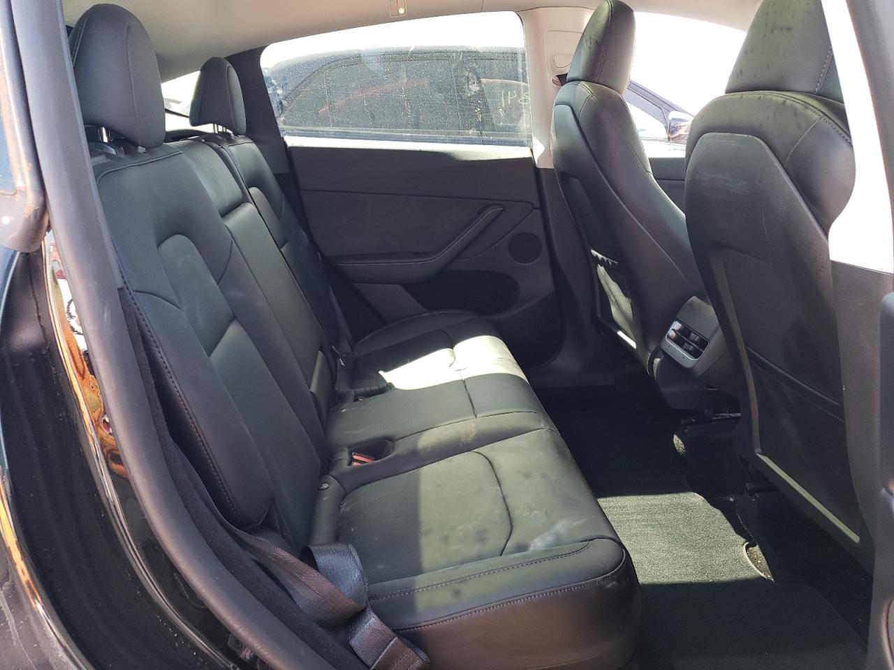 2023 TESLA MODEL Y  VIN:7SAYGDEE2PA154165