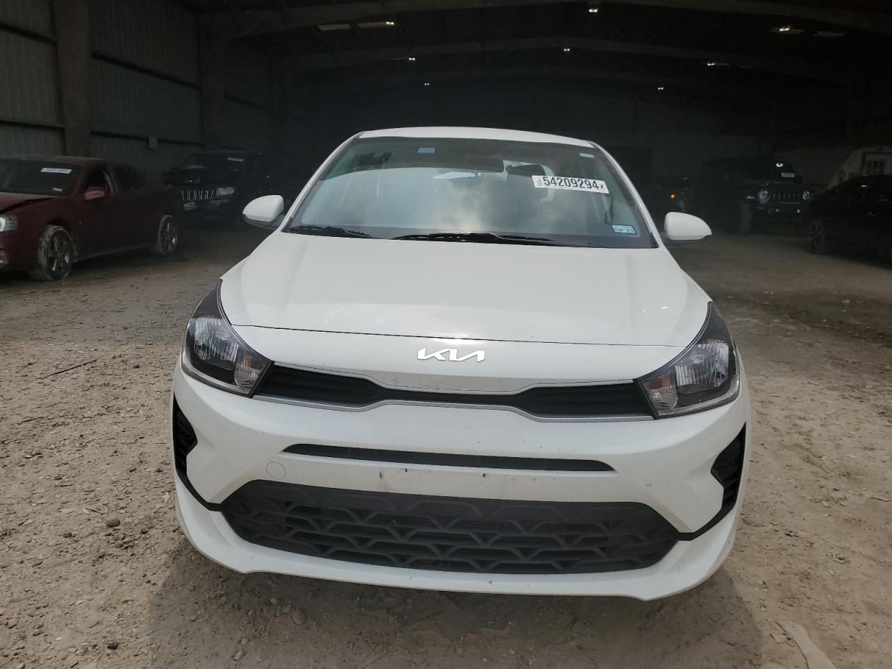 2023 KIA RIO LX VIN:3KPA24AD6PE588012