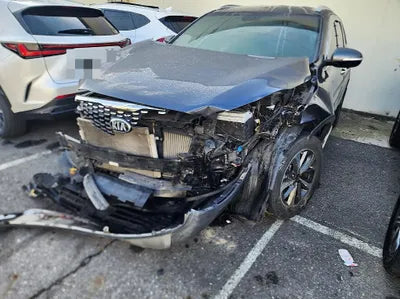 2018 Kia Sorento VIN: