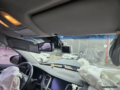 2015 Hyundai Tucson VIN: