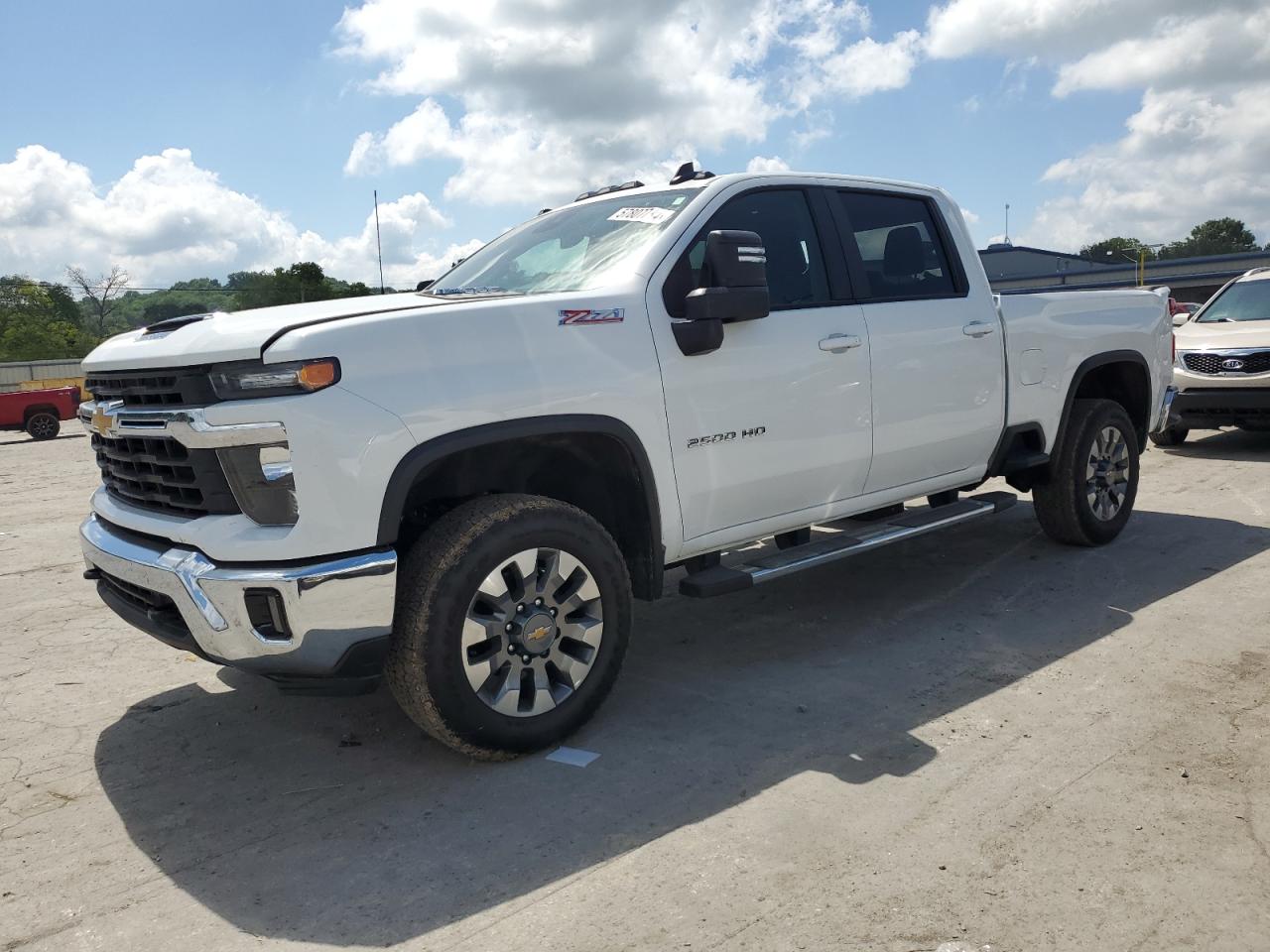 2024 CHEVROLET SILVERADO K2500 HEAVY DUTY LT VIN:1GC4YNE79RF104994