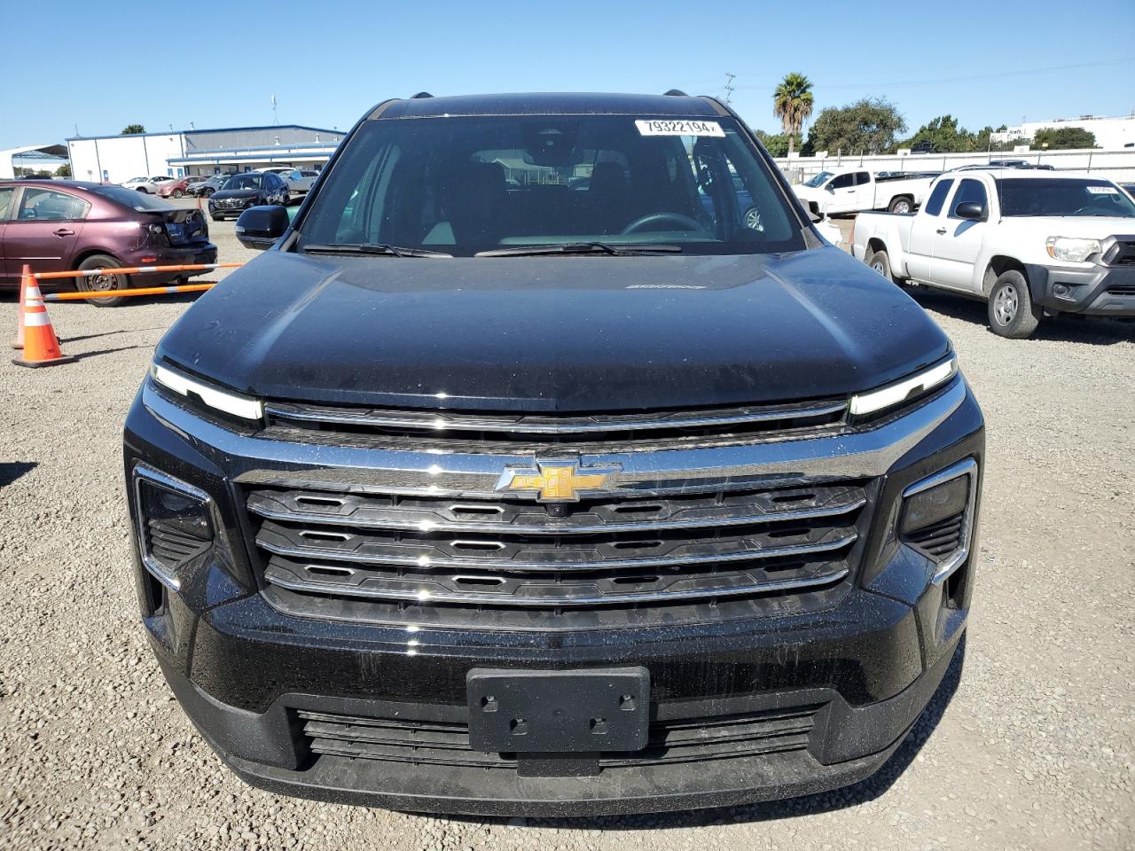 2024 CHEVROLET TRAVERSE LT VIN:1GNERGKS5RJ150851