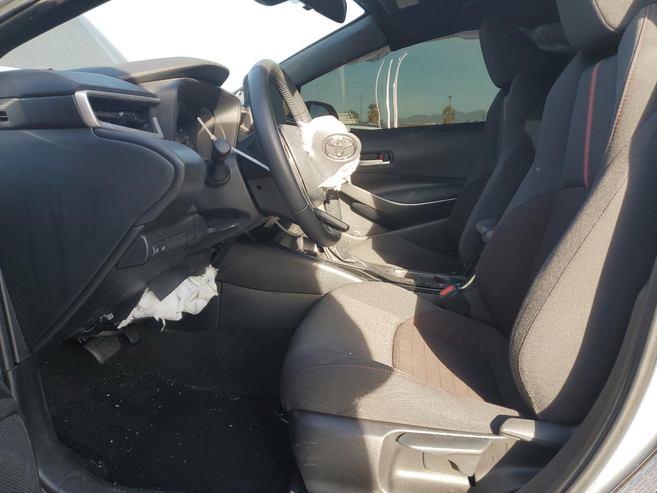 2023 TOYOTA COROLLA SE VIN:JTDS4MCE9P3517415