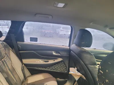2018 Hyundai Santa FE VIN: