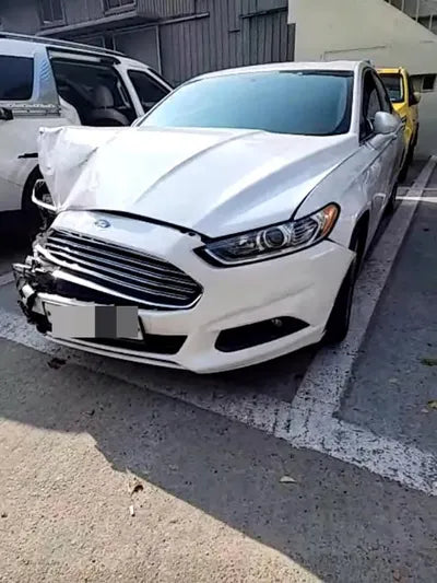 2014 Ford Fusion VIN: