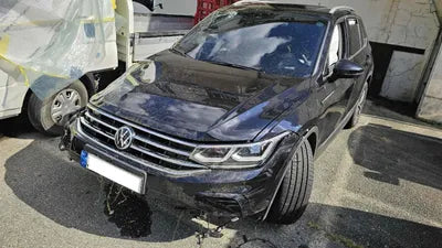 2021 Volkswagen Tiguan WVGZZZ5NZMW542906 VIN:WVGZZZ5NZMW542906