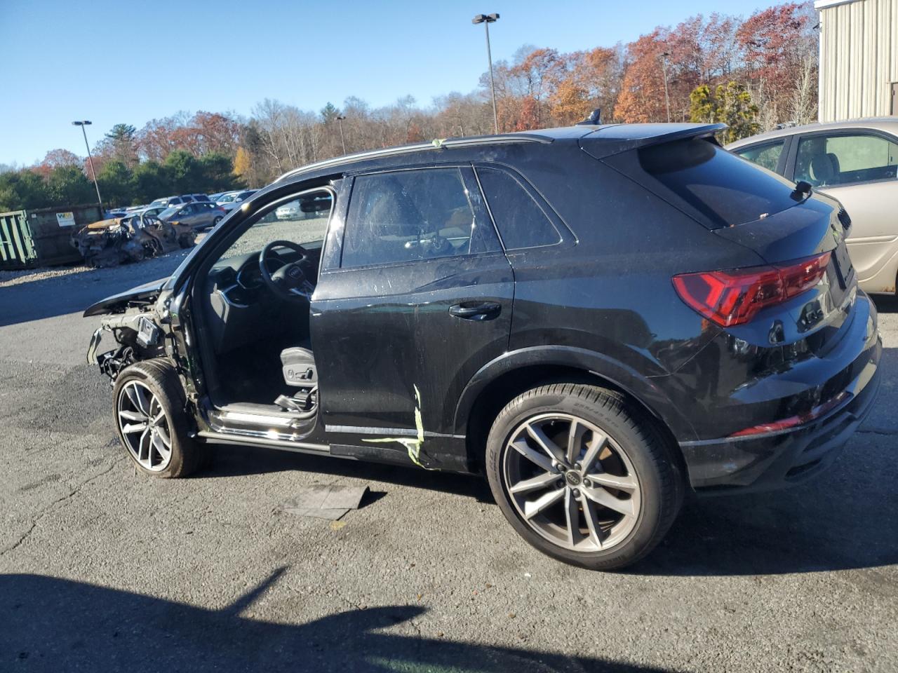 2023 AUDI Q3 PREMIUM PLUS S LINE 45 VIN:WA1EECF38P1116331