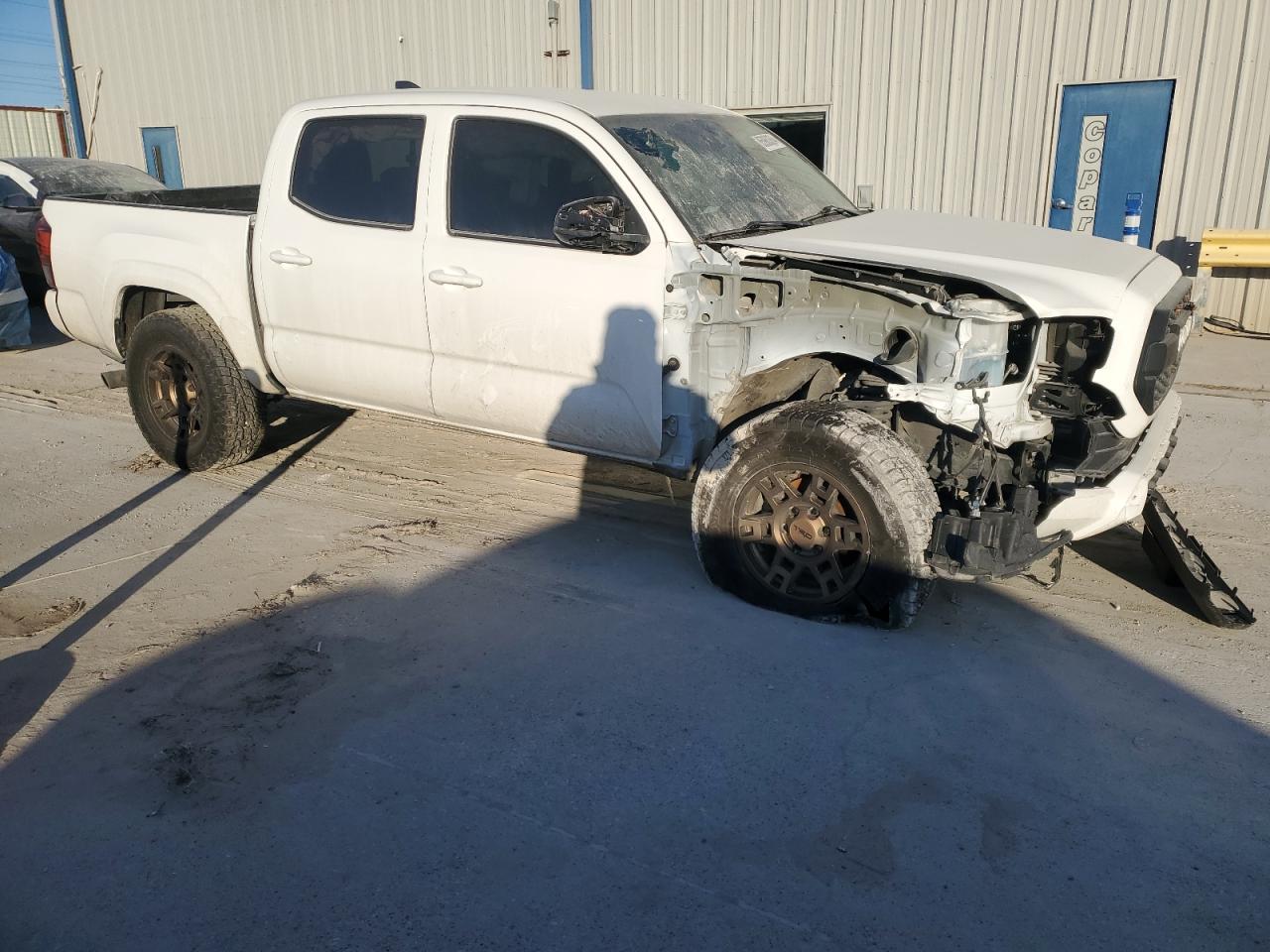 2023 TOYOTA TACOMA DOUBLE CAB VIN:3TMCZ5AN8PM570846