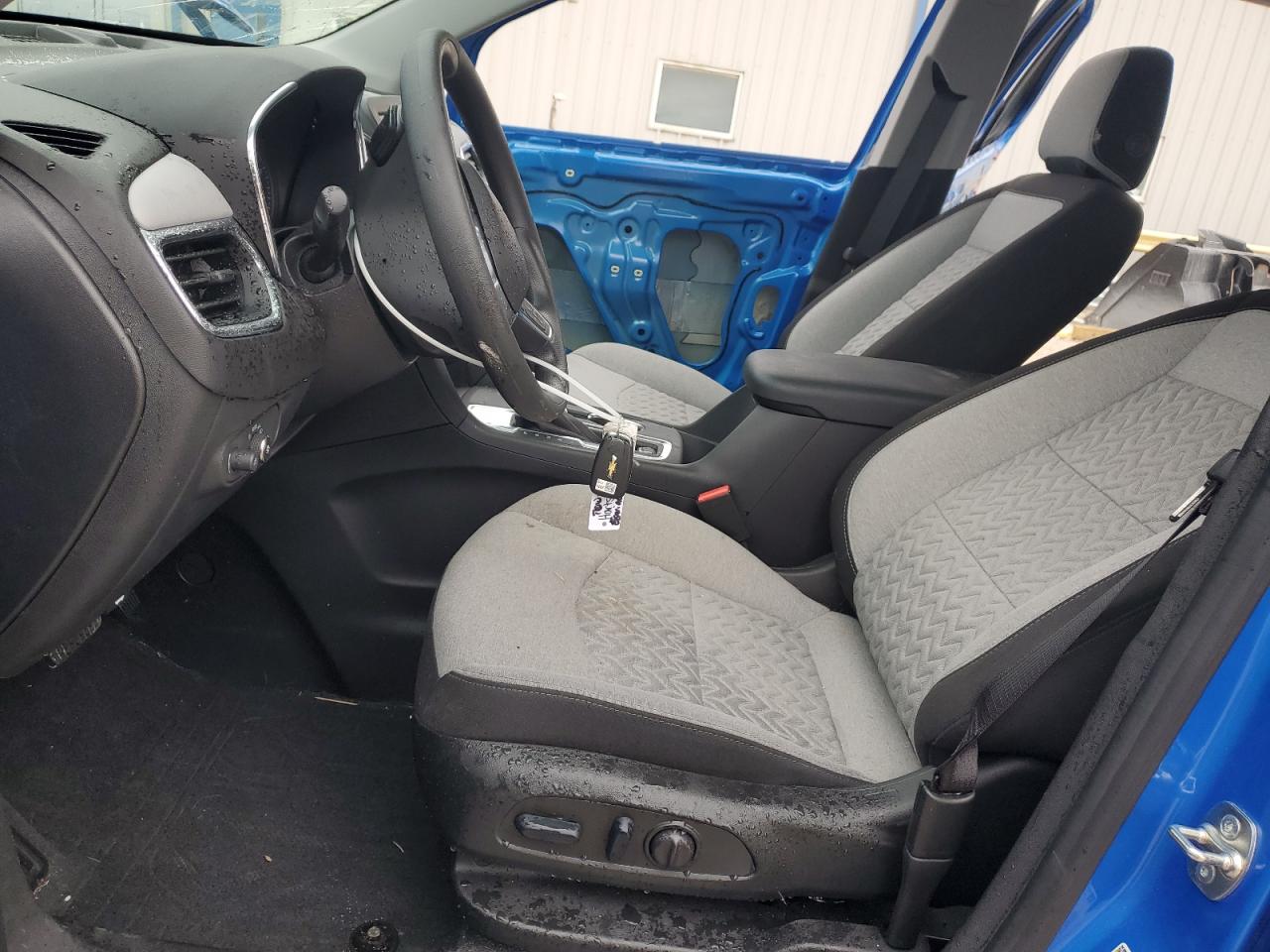 2024 CHEVROLET EQUINOX LS VIN:3GNAXHEG4RL215098