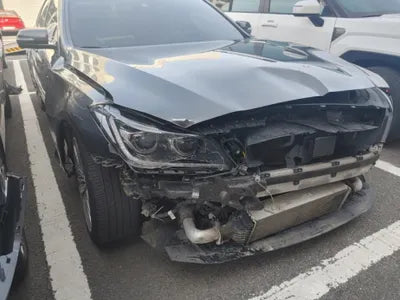 2018 Genesis G80 VIN: