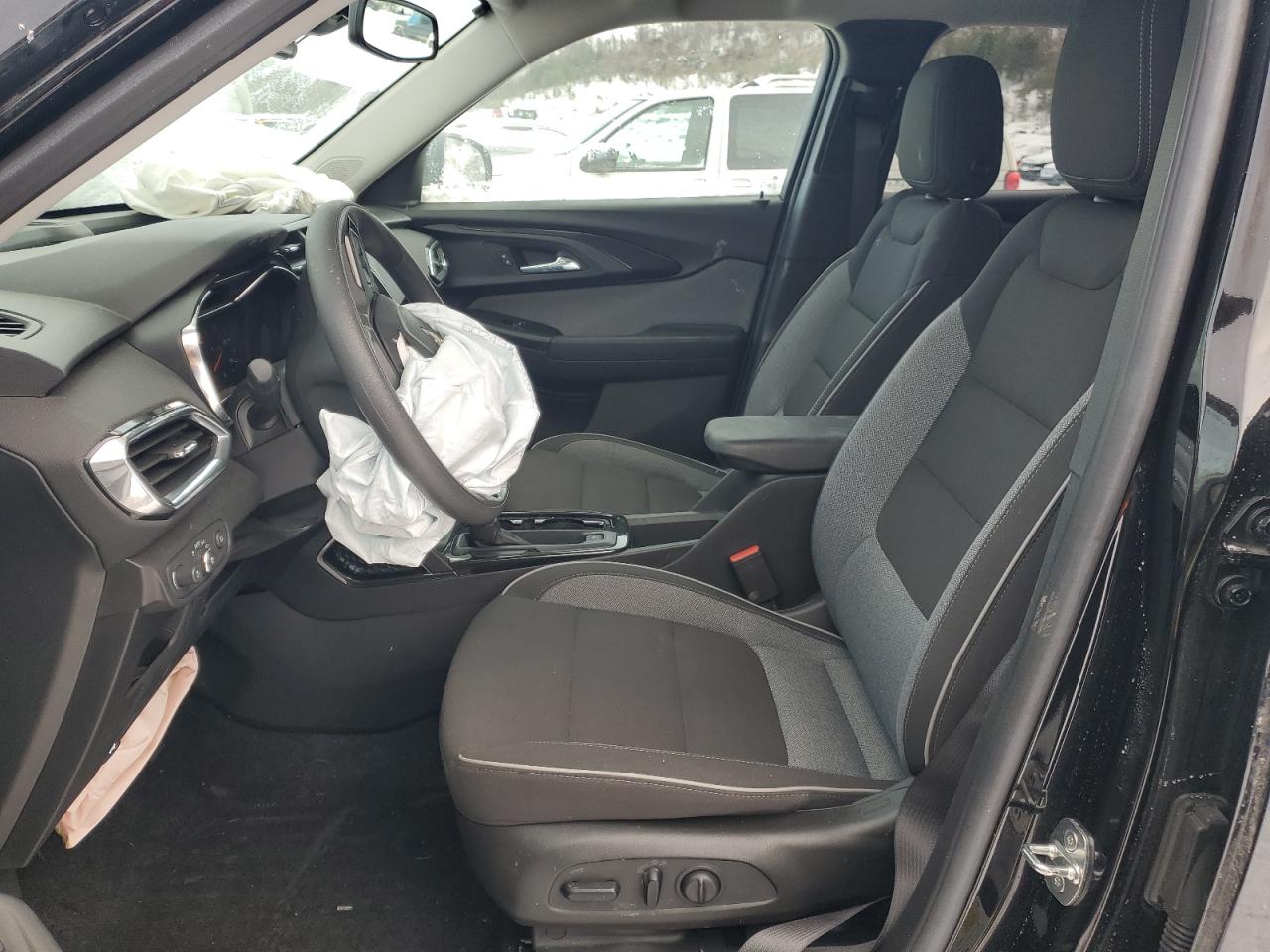 2022 CHEVROLET TRAILBLAZER LT VIN:KL79MRSL3NB139748