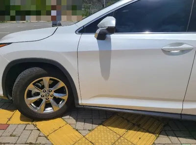 2019 Lexus RX 450 VIN: