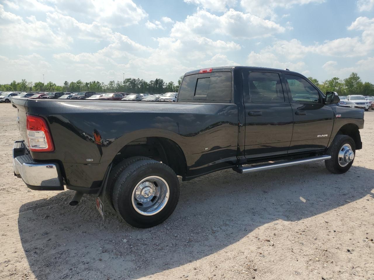 2022 RAM 3500 TRADESMAN VIN:3C63RRGJ0NG316207