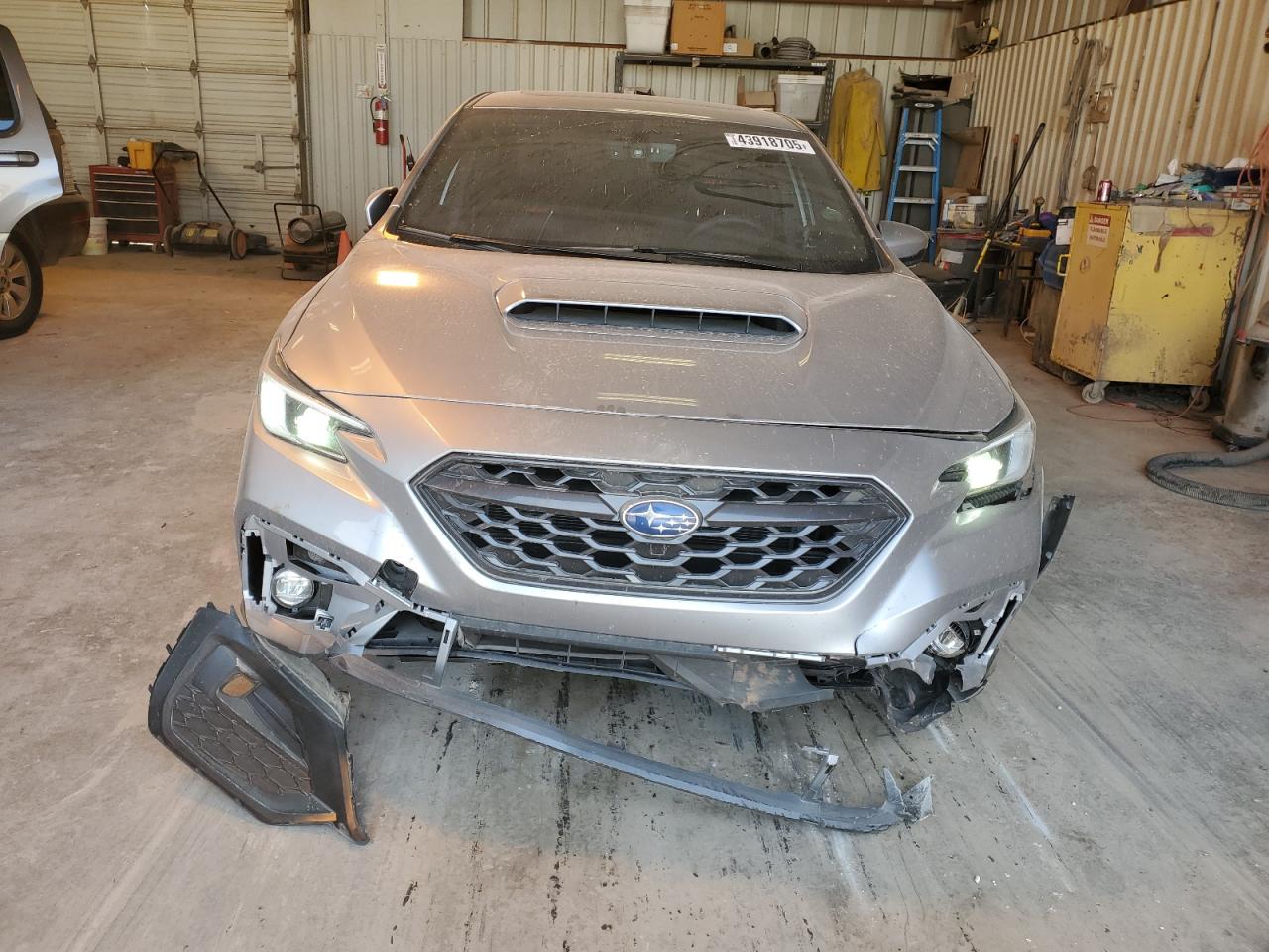 2023 SUBARU WRX LIMITED VIN:JF1VBAL62P9817472