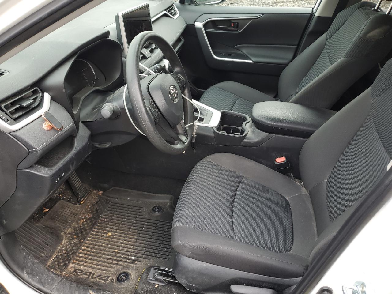 2023 TOYOTA RAV4 LE VIN:2T3G1RFV5PC353358