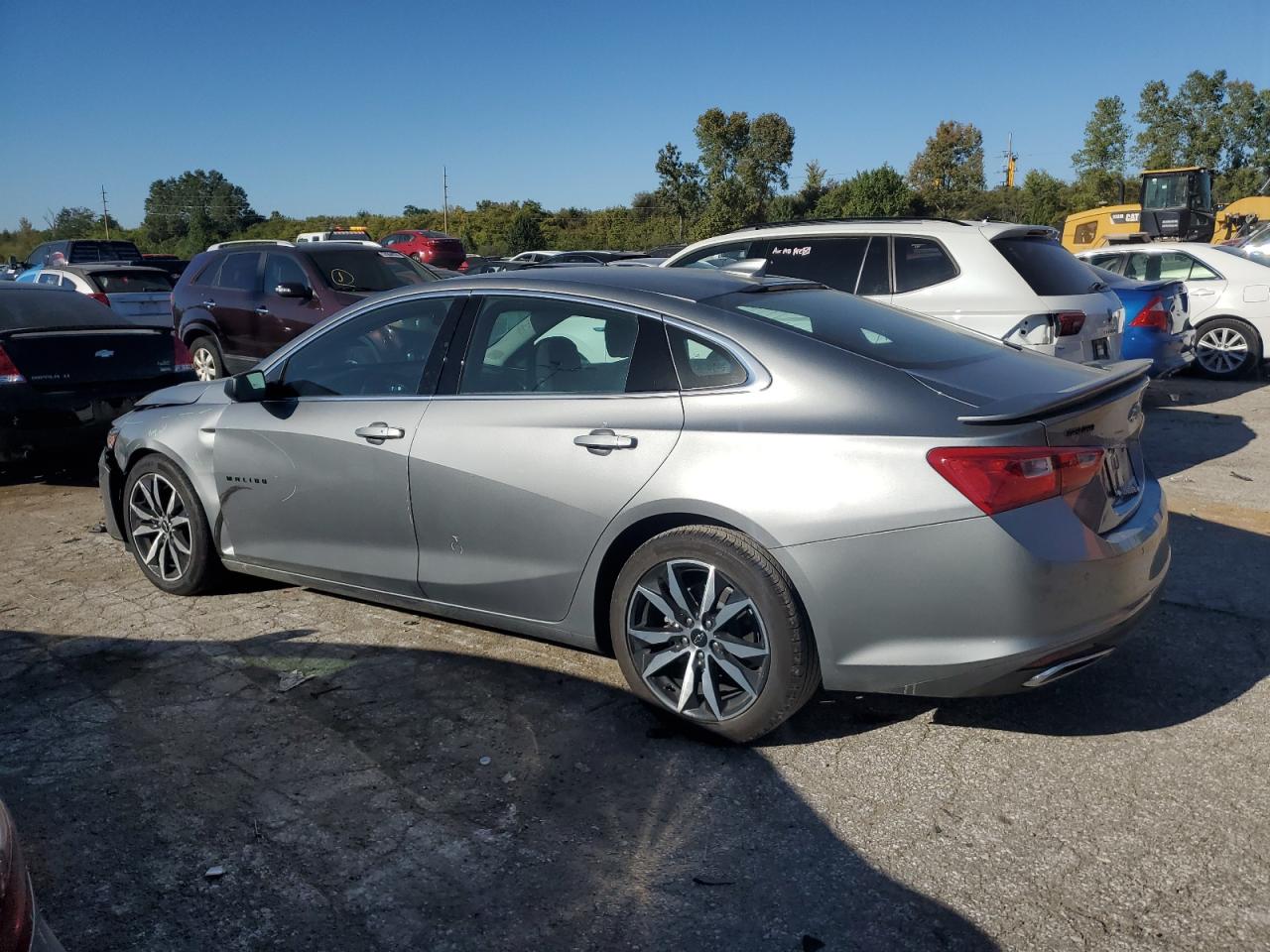 2024 CHEVROLET MALIBU RS VIN:1G1ZG5ST1RF149754