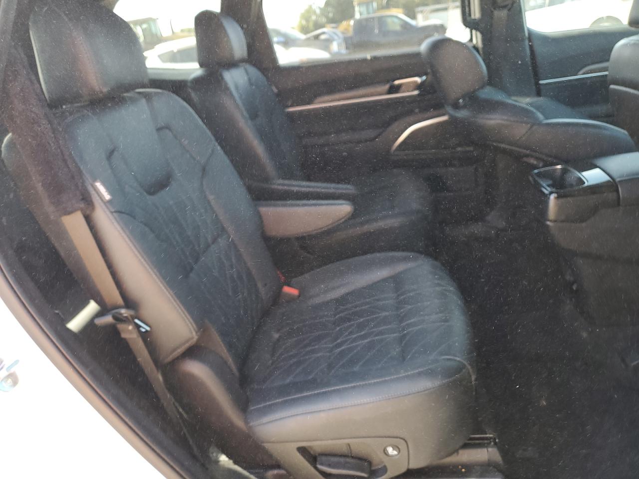 2024 KIA TELLURIDE SX VIN:5XYP5DGC7RG465289
