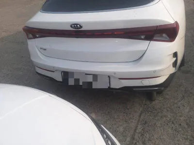 2020 Kia K5 VIN: