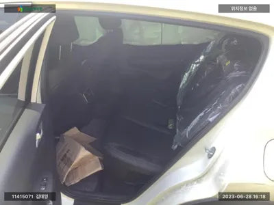 2020 Kia Sportage KNAPN813BLK823575 VIN:KNAPN813BLK823575