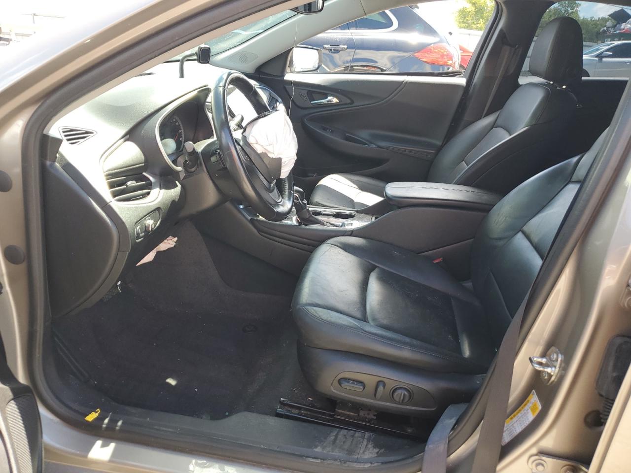 2022 CHEVROLET MALIBU LT VIN:1G1ZD5ST8NF146398