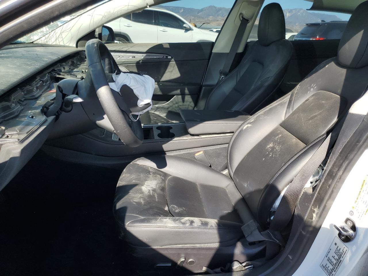2023 TESLA MODEL 3  VIN:5YJ3E1EA9PF506055