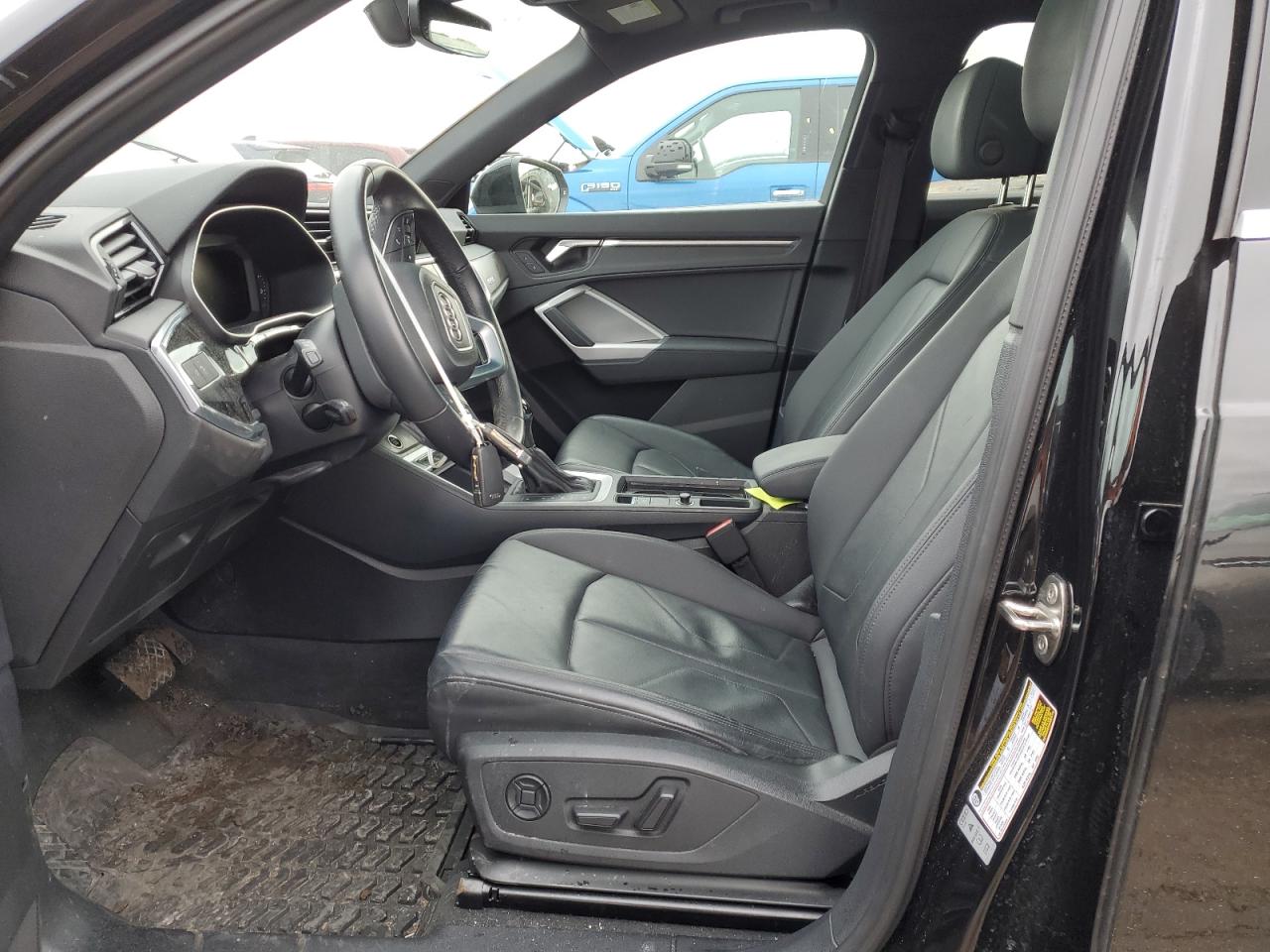 2022 AUDI Q3 PREMIUM PLUS S LINE 45 VIN:WA1EECF39N1082395