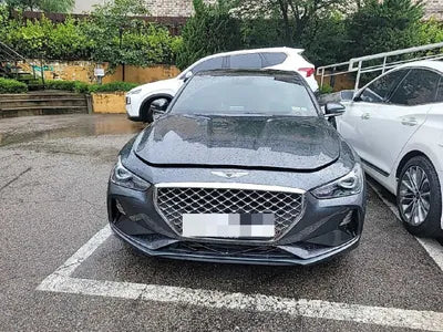 2019 Genesis G70 VIN: